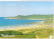 THE BEACH, WOOLACOMBE, NORTH DEVON, ENGLAND. USED POSTCARD Mm9 - Altri & Non Classificati