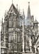 THE CATHEDRAL, REGENSBURG, BAVARIA, GERMANY. UNUSED POSTCARD Mm9 - Regensburg