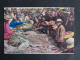 PEROU PERU AVEC YT 691E CULTURE NAZCA BOL DECORE - CUSCO SCENE DE MARCHE MERCADO MARKET - Maroc (1956-...)