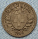 Schweiz / Suisse • 2 Rappen 1946 • Keydate In High Grade • Switzerland • [24-665] - 2 Centimes / Rappen