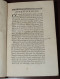 NOVI De CAVEIRAC Apologie De Louis XIV Edits De Nantes St-Barthélémy 1758 - 1701-1800