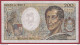 200 Francs "Montesquieu" 1987----TTB-----ALPH.U.044--(10) - 200 F 1981-1994 ''Montesquieu''