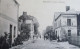 TRUN - Route D'Argentan - En 1920  Beau Plan Peu Fréquent Et Animé - Trun