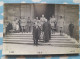 Carte Photo MASEVAUX ( 68 ) RAYMOND POINCARE 4 Aout 1918 Photographe A. NICO - History