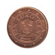 AU00105.1 - AUTRICHE - 1 Cent D'euro - 2005 - Autriche