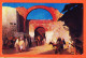 00502 / (•◡•) ⭐ Egypte ◉ Porte MAURE 1910s ◉ Lithographie ROMMIER & JONAS R-113 - Sonstige & Ohne Zuordnung