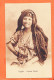 00519 / ⭐ Ethnic Egypt ◉ Femme Arabe Egyptienne 1910s  ◉ THE CAIRO POSTAL TRUST Série 218  Egypte - Personen