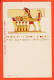 00514 / ⭐ GIORGIO ◉ THEBES Louxor ANUBIS Et Momie OSIRIS Peinture Tombeau Roi ◉ THE COLLECTION Serie A N° 5 Caire Egypte - Louxor
