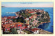 00862 ● MONTE CARLO Monaco Le ROCHER 1930s - Litho Color ADIA LEVY NEURDEIN 72 - Monte-Carlo