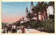 00859 ● MONTE CARLO Monaco Les Terrasses Le Théatre 1920s - Litho Color GILETTA 707 - Monte-Carlo