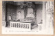 00818 ● LEVY 340 - MONACO Le PALAIS Du PRINCE - La Chambre à Coucher 1890s Etat PARFAIT - Prince's Palace