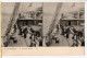 00964 ● Viet-Nam INDO-CHINE Vietnam LE TONKIN A BORD D'un NAVIRE Vie Marine Carte Stereo Views 1910s- LEVY 9 Cpbat - Vietnam