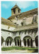 00774 ● GORDES (84) Abbaye De SENANQUE ( XIIe) CLOITRE CLOCHER CPM 1980s Vaucluse - Gordes