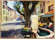 00602 ● LA GARDE-FREINET Var Superette CASINO De La Place VIEILLE Fontaine 1980s à DESCHAMPS Alfortville - La Garde Freinet