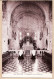 00635 ● SAINTE-BAUME Ste Plan Aups Var Autel Chapelle Couvent BETHANIE Religieuses En Prière 1910s  - Saint-Maximin-la-Sainte-Baume