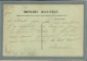 CPA (83) SAINT-MANDRIER - Mots Clés: Hôpital Auxiliaire, Blessés, Complémentaire, Militaire, Temporaire - 1917 - Saint-Mandrier-sur-Mer