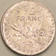 France - 1/2 Franc 1992, KM# 931.1 (#4302) - 1/2 Franc