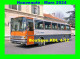 ACACF Car 53 - Autocar Kässboher-Setra S 215 HR Dans La Cour De La Gare - DIGNE-LES-BAINS - Bus & Autocars