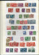 NORVEGE Lot Timbres En Classeur */**/Obl.  B/TB/TTB/ Def. - Colecciones