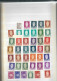 Delcampe - NORVEGE Lot Timbres En Classeur */**/Obl.  B/TB/TTB/ Def. - Collections