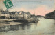 Auray Entrée De La Rivière Vue Du Pont Du Loch - Auray