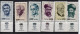 Israël   Timbres Divers - Various Stamps -Verschillende Postzegels XXX - Verzamelingen & Reeksen