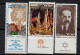 Delcampe - Israël   Timbres Divers - Various Stamps -Verschillende Postzegels XXX - Collections, Lots & Series