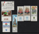 Delcampe - Israël   Timbres Divers - Various Stamps -Verschillende Postzegels XXX - Collections, Lots & Séries