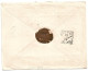 (C04) COVER WITH 1P. STAMPS - ALEXANDRIA / G => ITALIA 1907 - 1866-1914 Khédivat D'Égypte