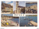 29 NEVEZ N°10020 Chaumière à Kercanic Eglise Raguenès Plage De Dourweill Cale à Port Manech En 1979 Citroën Dyane - Névez