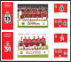 Portugal Booklet  Benfica - TETRA 2017 - Carnets