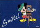 CPA Mickey Mouse Als Fotograf, Fotoapparat - Jeux Et Jouets