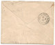 (C04) COVER WITH 1P. STAMPS - PORT-SAID => GERMANY 1890 - 1866-1914 Khédivat D'Égypte