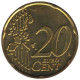 BE02002.1 - BELGIQUE - 20 Cents D'euro - 2002 - Belgique