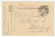 Joseph Ferdinand Erzherzog V Österreich Toskana (1872-1942) Autograph Erster Weltkrieg 1915 Feldpostkarte - Político Y Militar