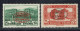 Syrie. 1944. N° 276/77* TB. - Unused Stamps