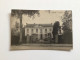 Carte Postale Ancienne (1923) Lembeke Pastorij - Kaprijke