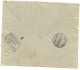 (C04) COVER WITH 5M. STAMP - CAIRO D => ARMANT 1909 - 1866-1914 Khedivate Of Egypt