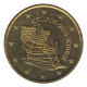 CH01010.1 - CHYPRE - 10 Cents D'euro - 2010 - Chypre