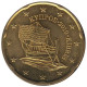 CH02010.1 - CHYPRE - 20 Cents D'euro - 2010 - Cyprus