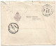 (C04) COVER WITH 1P. STAMP - CAIRO / POST-OFFICE / SAVOY-HOTEL => USA 1906 - 1866-1914 Khedivato Di Egitto