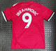 69723 Maglia - Manchester United Ibrahimovic Nr 9 - Taglia XL - Abbigliamento, Souvenirs & Varie