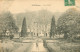 CPA-12- SAINT-AFFRIQUE _ Le Jardin Public_TàD 1913  *TBE 2 Scans - Saint Affrique