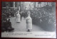 Cpa Louvain ; Grand Cortège Du 19.04.1908 - La Foule Après Le Défilé Du Cortège - Leuven