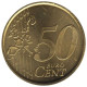 ES05001.1 - ESPAGNE - 50 Cents D'euro - 2001 - Spagna