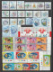 1999/2001 - HONG KONG (CHINA) - STOCK COLLECTION 8 PAGES ** MNH - VALEUR NOMINALE = 765.9 DOLLARS HKD - Ongebruikt