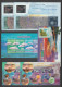 Delcampe - 1999/2001 - HONG KONG (CHINA) - STOCK COLLECTION 8 PAGES ** MNH - VALEUR NOMINALE = 765.9 DOLLARS HKD - Nuovi