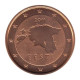 ET00211.1 - ESTONIE - 2 Cents - 2011 - Estland