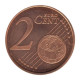 ET00211.1 - ESTONIE - 2 Cents - 2011 - Estland