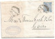 (C04) LETTER SHEET WITH 1P. STAMP - MAHALLA => THOMAS COOK &SON CAIRO 1885 - 1866-1914 Khedivate Of Egypt